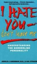 I Hate You — Don't Leave Me