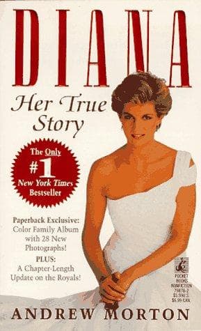 Diana, Her True Story — In Her Own Words