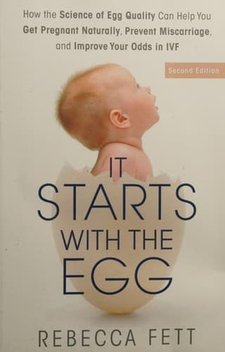 It Starts with the Egg
