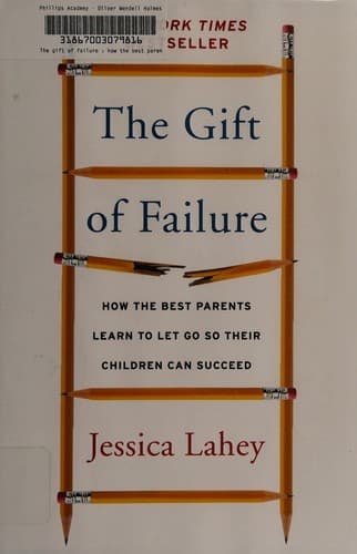The Gift of Failure