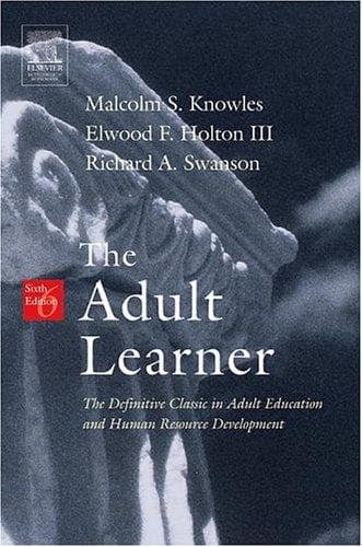 The Adult Learner