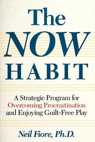 The Now Habit