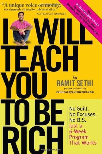 I Will Teach You to Be Rich
