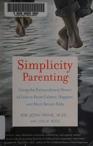 Simplicity Parenting