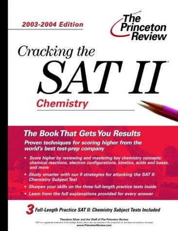 Cracking the SAT