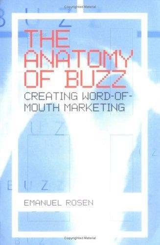 The Anatomy of Buzz