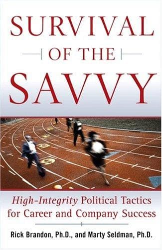 Survival of the Savvy