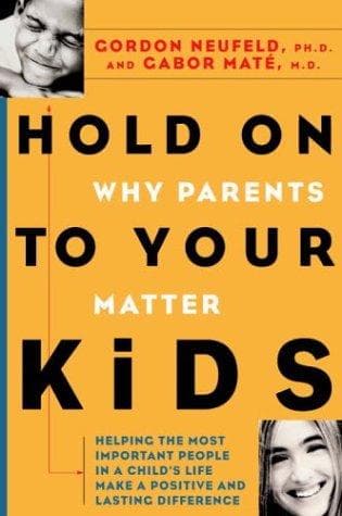 Holding On to Your Kids