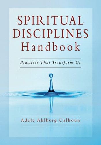 Spiritual Disciplines Handbook