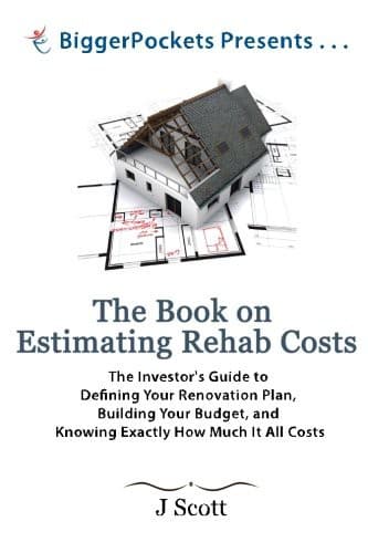 The Book on Estimating Rehab Costs