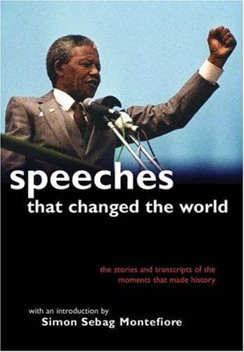 Speeches That Changed the World
