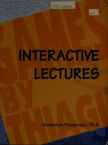 Interactive Lectures