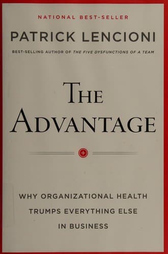 The Advantage
