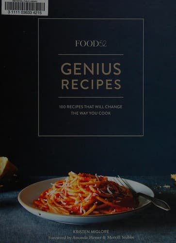 Genius Recipes