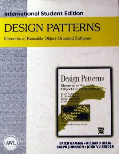 Design Patterns: Elements of Reusable Object-Oriented Software