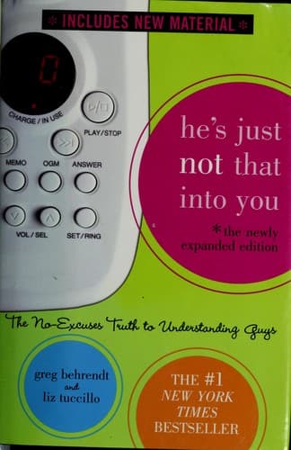He's Just Not That Into You