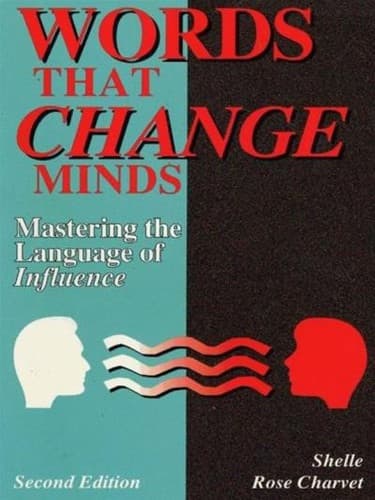 Words That Change Minds