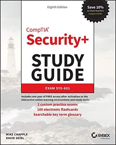 CompTIA Security+ Study Guide