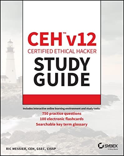 CEH Certified Ethical Hacker Study Guide