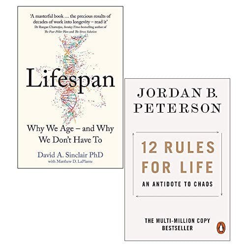 Lifespan: Why We Age—and Why We Don't Have To