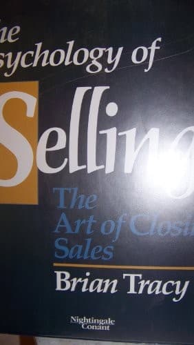 The Psychology of Selling