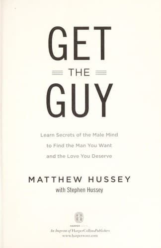 Get the Guy