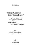 What Color Is Your Parachute?