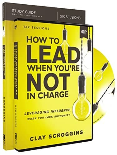 How to Lead When You're Not in Charge